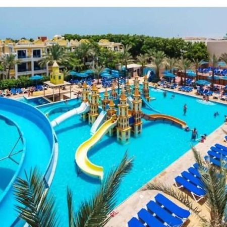 Mirage Bay Resort & Aqua Park Apartment Hurghada Luaran gambar