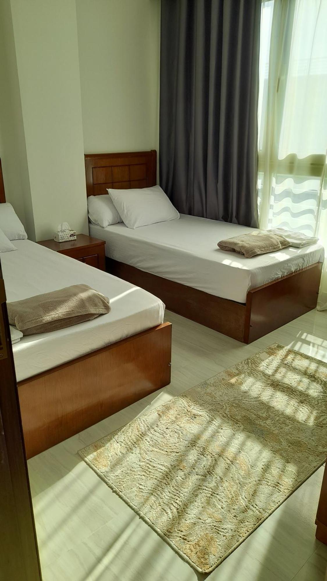 Mirage Bay Resort & Aqua Park Apartment Hurghada Luaran gambar